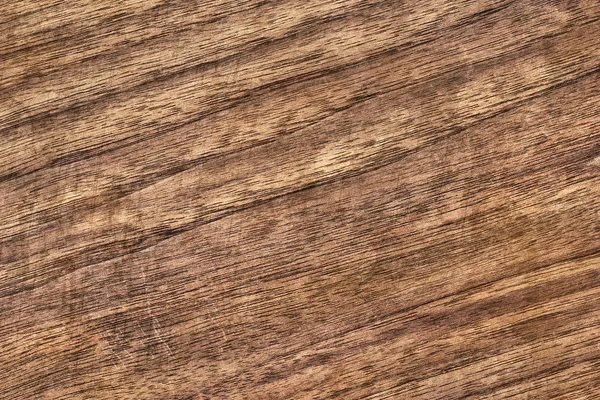 Noten hout fineer tegel Grunge textuur monster — Stockfoto