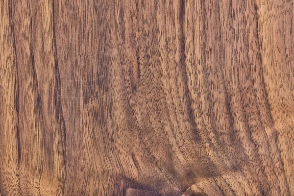 Walnut Wood Veneer Tile Coarse Grunge Texture Sample — Stock Photo, Image