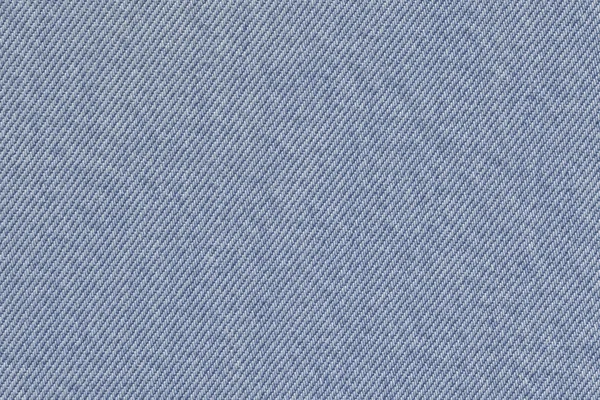 Blue Denim zerknitterte grobe Grunge-Textur — Stockfoto