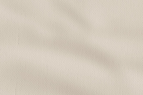 Cotton Duck Canvas Coarse Crumpled Grunge Texture Sampl
