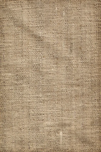 Sanatçının keten ördek tuval sigara astarlanmalıdır kaba tahıl buruşuk Vignette Grunge doku örneği lekeli