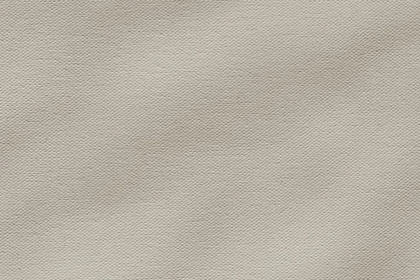 Artist's Cotton Canvas Extra Coarse Grain Single Primed Wrinkled Vignette Grunge Texture Sample — Stock Photo, Image