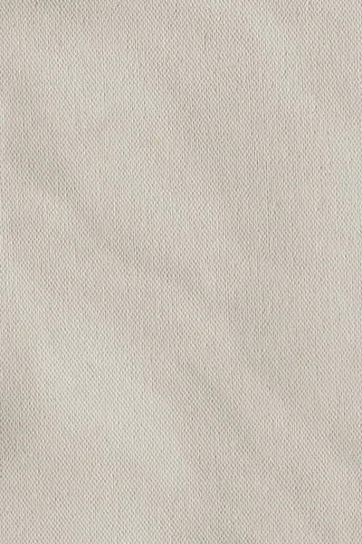 Konstnärens bomull Canvas Extra grova korn enda primade skrynkliga Vignette Grunge konsistens prov — Stockfoto
