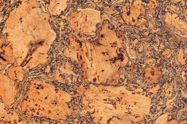 Cork kiremit benekli Grunge dekoratif doku örneği