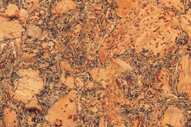 Cork kiremit benekli Grunge dekoratif doku örneği