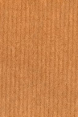 Çizgili Kraft kahverengi kağıt doku geri dönüşüm