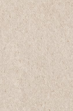 Bej geri dönüşüm kağıt ekstra kaba tahıl Grunge doku örneği