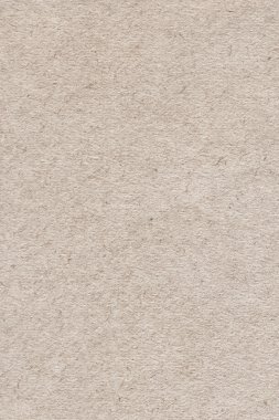 Bej geri dönüşüm kağıt ekstra kaba tahıl Grunge doku örneği