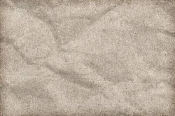 Gri kağıt ekstra kaba tahıl buruşuk Grunge doku örneği geri dönüşüm — Stok fotoğraf