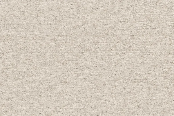 Recycle Beige Paper Coarse Grunge Texture — Stockfoto