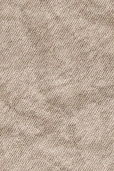 Recycle Brown Kraft Paper Coarse Crumpled Grunge Texture — Stock Photo, Image