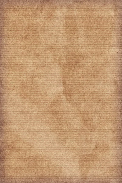 Recyklingu papieru Kraft brązowy Grunge tekstur — Zdjęcie stockowe