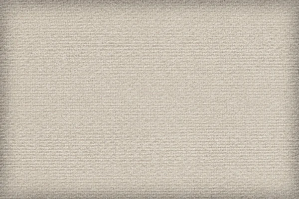 Watercolor Recycle Grayish Beige Paper Coarse Vignette Grunge Texture Sample — Stock Photo, Image