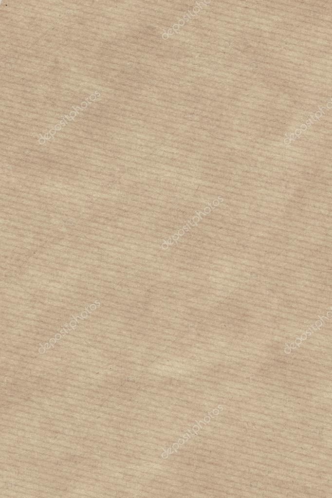 light brown kraft paper