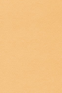 Hafif soluk portakal Pastel kağıt kaba tahıl Grunge doku örneği geri dönüşüm