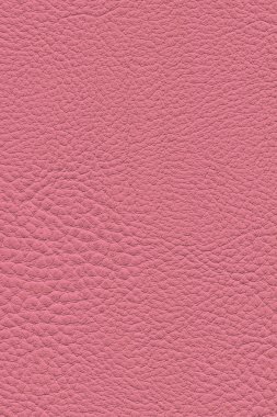Yapay çevre deri canlı pembe kaba Grunge doku örneği