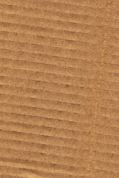 Recykling tektury brązowy karton Grunge tekstury próbki — Zdjęcie stockowe