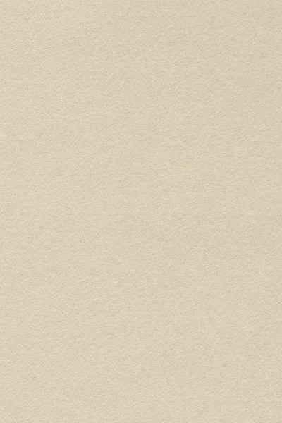 Reciclar Beige Pastel Papel Grano grueso Grunge Textura Muestra — Foto de Stock