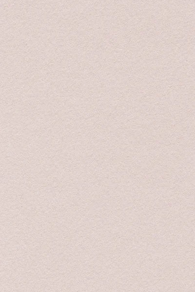 Recycle Pinkish Beige Pastel Paper Coarse Grain Grunge Texture Sample — Stock Photo, Image