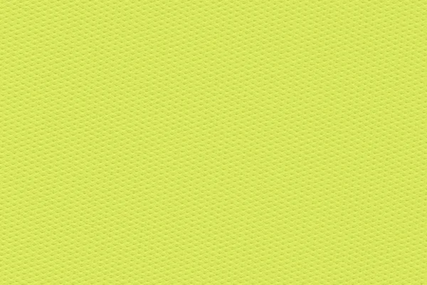 Koženky Eco Lime žlutá hrubě Grunge textury vzorek — Stock fotografie
