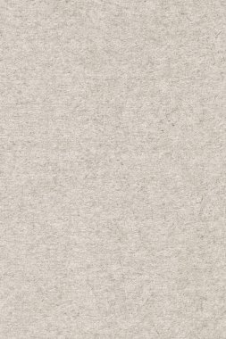 Grimsi bej geri dönüşüm kağıt ekstra kaba tahıl Grunge doku örneği