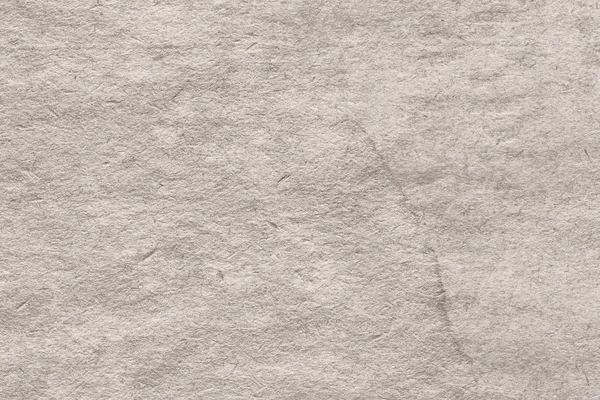 Gråaktig Beige pastell papper Extra grova korn Grunge konsistens prov — Stockfoto