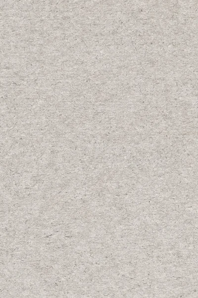 Gräulich beige Recyclingpapier extra grobe Körnung Grunge Textur Probe — Stockfoto