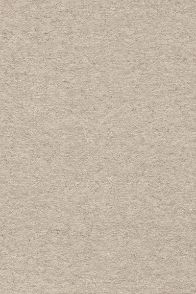 잿 빛 베이지색 재활용 종이 여분 조 악한 곡물 Grunge 텍스처 샘플 — 스톡 사진