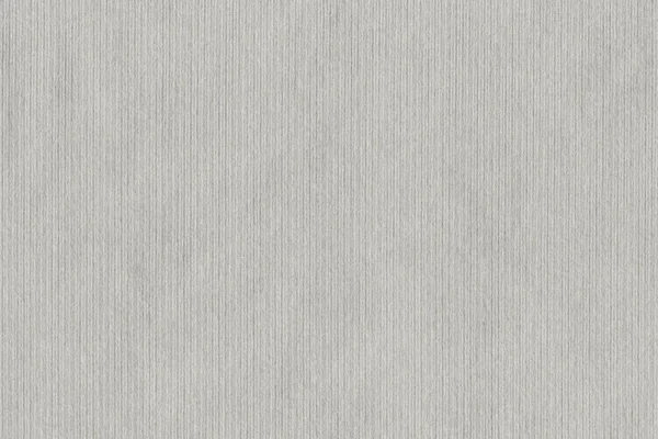 Reciclar papel gris rayado, grano extra grueso, muestra de textura grunge — Foto de Stock