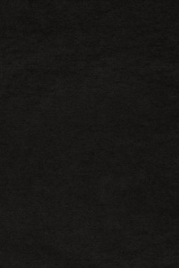 El yapımı çizgili kömür siyah Pastel kağıt kaba tahıl Grunge doku örneği geri dönüşüm