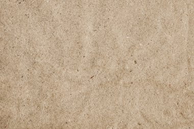 Bej Kraft çizgili kağıt kaba buruşuk Grunge doku geri dönüşüm