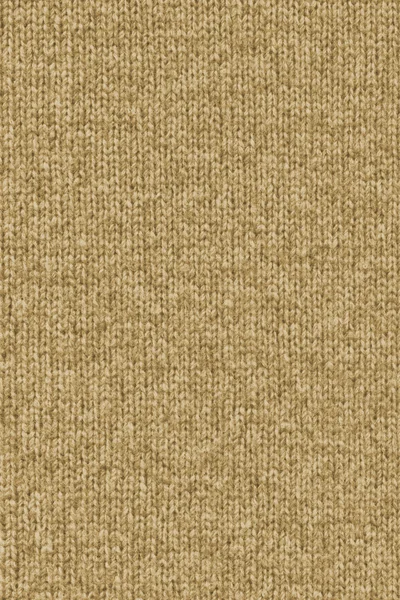 Koyu sarı yün, ipek dokuma kumaş Grunge doku örneği — Stok fotoğraf