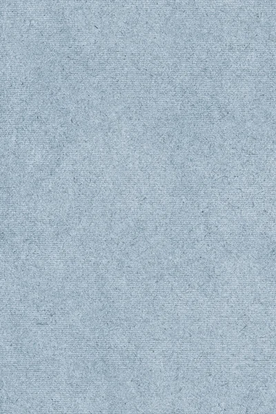 Recycle gestreepte lichtblauw poeder Pastel papier grof graan Grunge textuur monster — Stockfoto