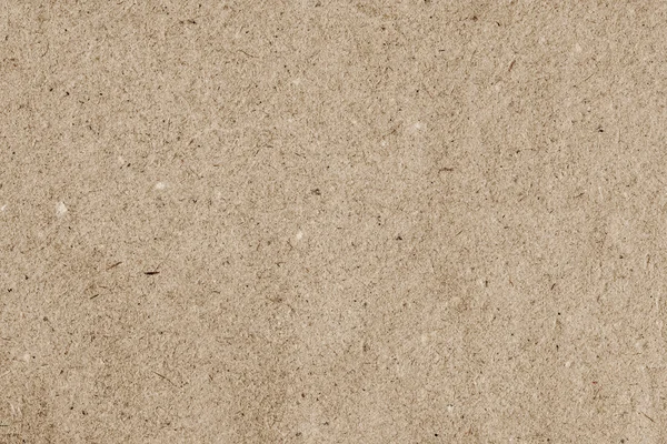 Recycler le papier kraft beige texture grossière froissée — Photo