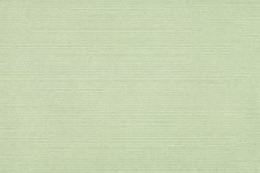 Çizgili solgun kireç yeşil Kraft kağıt kaba Grunge doku örneği geri dönüşüm