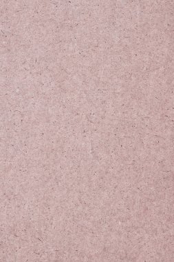 Soluk pembe kağıt kaba tahıl Grunge doku örneği geri dönüşüm