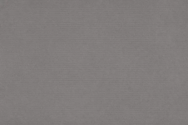 Dark Gray Recycle Kraft Paper Striped Coarse Grunge Texture Sample — Stock Photo, Image