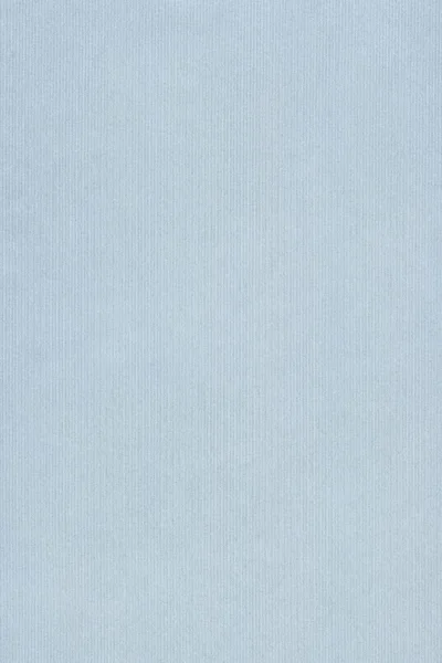 Hasznosítsd újra a csíkos sápadt kék Kraft papír Grunge textúra minta — Stock Fotó