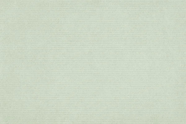Recyceln gestreifte blasse lindgrüne Kraftpapier grobe Grunge Textur Probe — Stockfoto