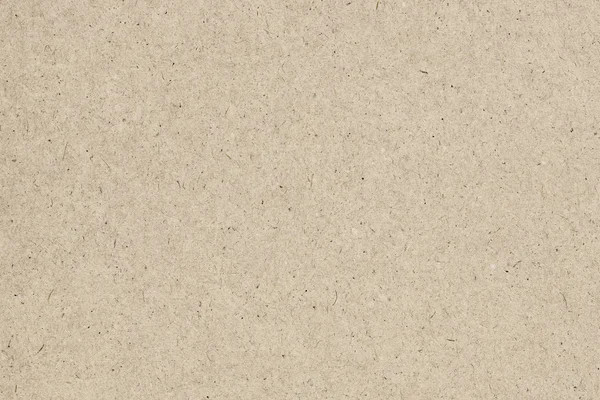 Riciclare a strisce Beige Kraft carta grunge grossolana Texture — Foto Stock