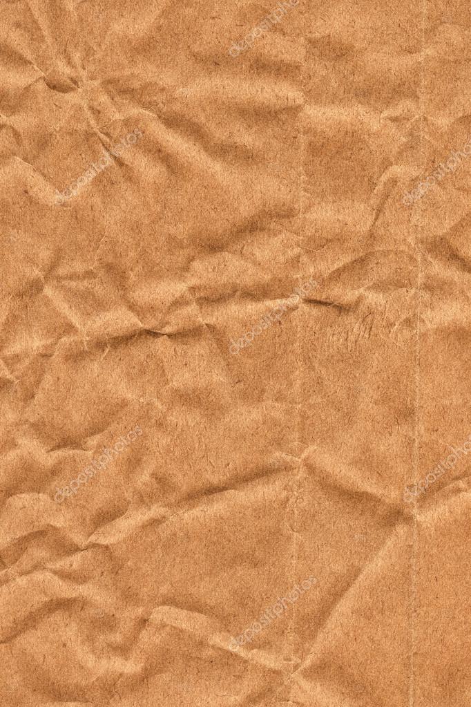 Geri Donusum Cizgili Kahverengi Kraft Kagit Doku Burusuk Stok Foto C Berka777 82770984