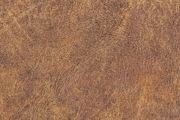 Régi marhabőr gyűrött rétegesen gyűrött Grunge textúra minta - részlet — Stock Fotó