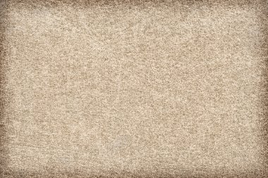 Pastel kağıt kaba tahıl Vignette Grunge doku örneği sanatçının bej çizgili