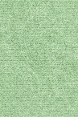 Kaba tahıl Grunge doku örneği sanatçının Pastel kağıt açık yeşil çizgili