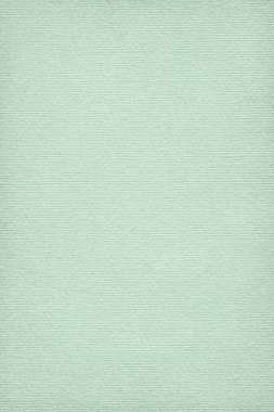 Kaba tahıl Grunge doku örneği sanatçının Pastel kağıt açık yeşil çizgili