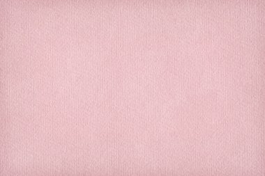Sanatçının Pastel kağıt hafif pembe çizgili kaba tahıl Grunge doku örneği
