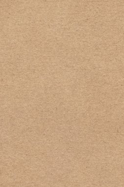 Recycle Handmade Ocher Brown Kraft Paper Coarse Grain Grunge Texture