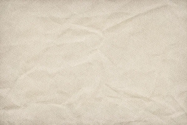 Artist's Pastel Paper Beige Coarse Grain Grunge Texture Sample — Stock Photo, Image