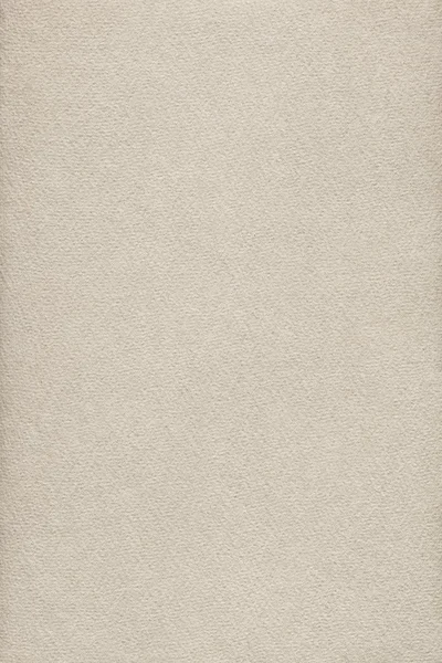 Sanatçının geri dönüşüm suluboya kapalı beyaz kağıt kaba Grunge doku örneği — Stok fotoğraf