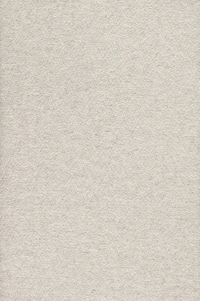 Artist's Recycle Watercolor Off White Paper Coarse Grunge Texture Sample — Stock Photo, Image